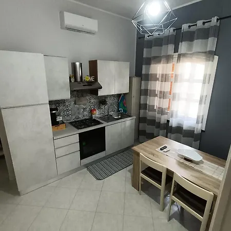 Apartmán Mama Etna *