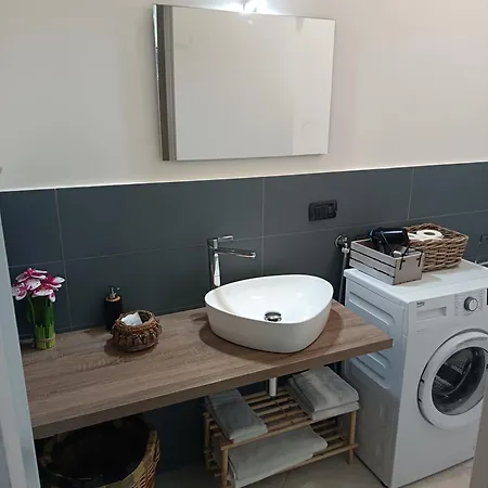 Apartmán Mama Etna *